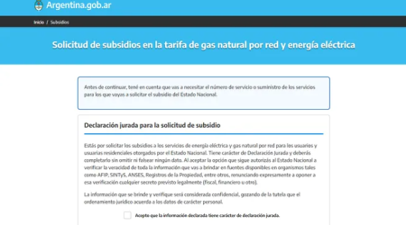Subsidios a las tarifas de luz y gas: volvió a subir el tope de ingresos por familia